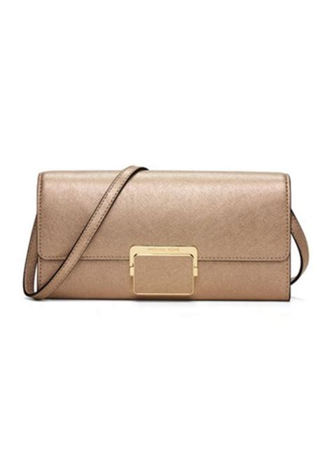 women michael kors clutch|Michael Kors evening clutch.